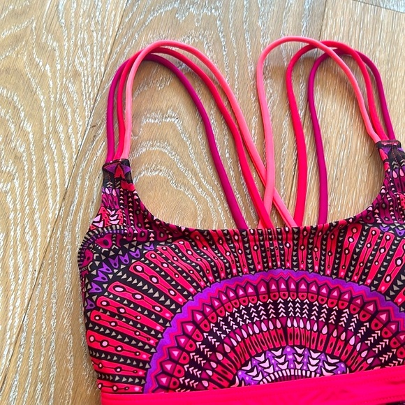 PrAna Indra Tankini Swim Top - Picture 5 of 8